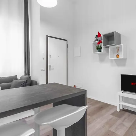 Duomo-navigli Samara 3 Binda 36 Apartmán Milán