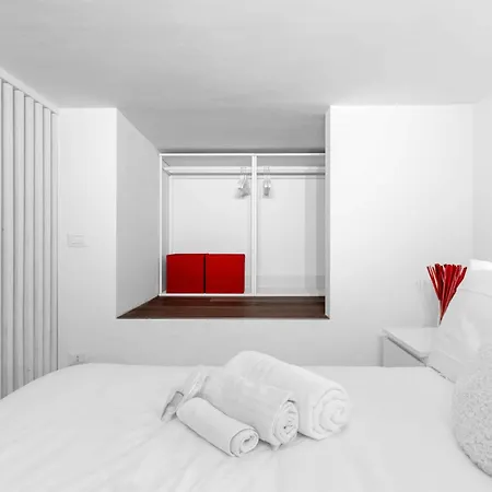 Apartmán Duomo-navigli Samara 3 Binda 36 Milán