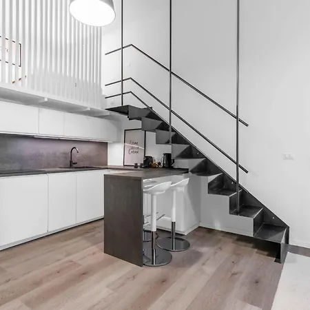 Duomo-navigli Samara 3 Binda 36 Apartmán Milán
