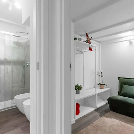 Apartmán Duomo-navigli Samara 3 Binda 36 Milán