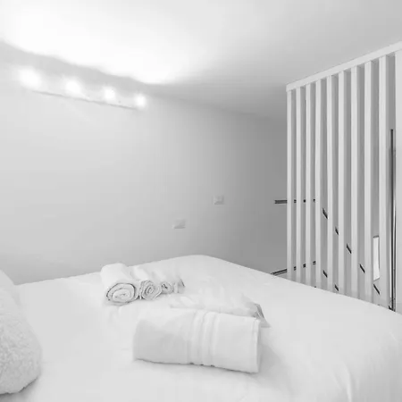 Apartmán Duomo-navigli Samara 3 Binda 36