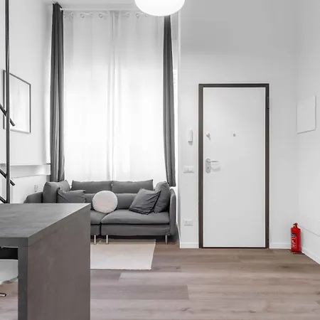 Duomo-navigli Samara 3 Binda 36 Apartmán *