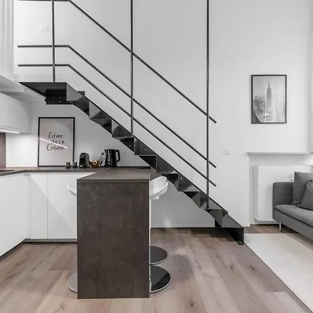 Duomo-navigli Samara 3 Binda 36 Milán