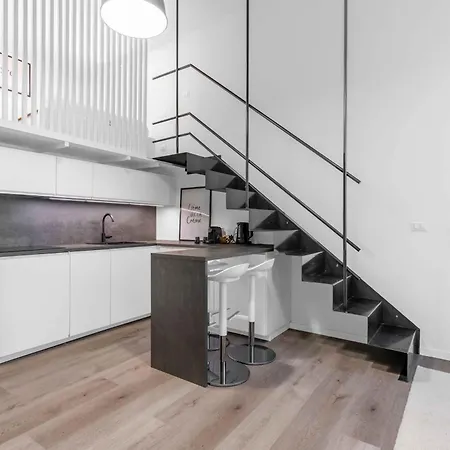 Duomo-navigli Samara 3 Binda 36 Apartment Milan